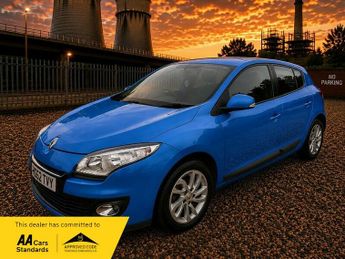 Renault Megane EXPRESSION PLUS