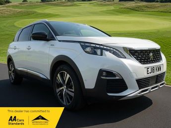 Peugeot 5008 1.6 S/S GT LINE