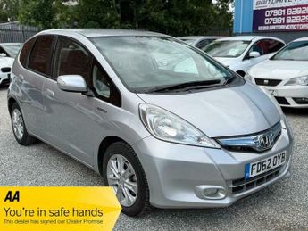 Honda Jazz 1.3h IMA HS CVT Euro 5 5dr