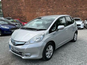 Honda Jazz 1.3h IMA HS CVT Euro 5 5dr