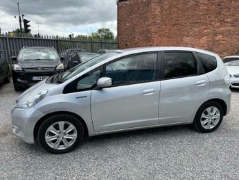 Honda Jazz 1.3h IMA HS CVT Euro 5 5dr