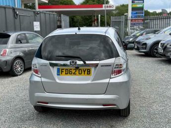 Honda Jazz 1.3h IMA HS CVT Euro 5 5dr