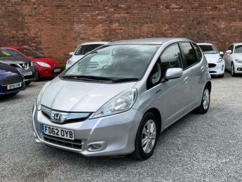 Honda Jazz 1.3h IMA HS CVT Euro 5 5dr