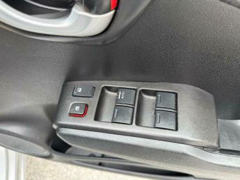 Honda Jazz 1.3h IMA HS CVT Euro 5 5dr