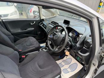 Honda Jazz 1.3h IMA HS CVT Euro 5 5dr
