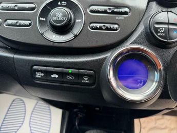 Honda Jazz 1.3h IMA HS CVT Euro 5 5dr