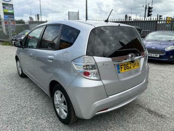 Honda Jazz 1.3h IMA HS CVT Euro 5 5dr