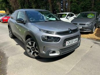 Citroen C4 Cactus 1.2 PureTech Flair EAT6 Euro 6 (s/s) 5dr