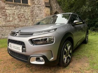 Citroen C4 Cactus 1.2 PureTech Flair EAT6 Euro 6 (s/s) 5dr