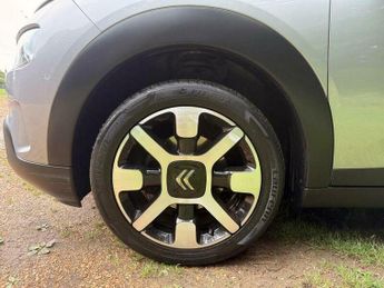 Citroen C4 Cactus 1.2 PureTech Flair EAT6 Euro 6 (s/s) 5dr