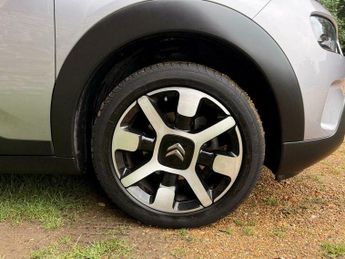 Citroen C4 Cactus 1.2 PureTech Flair EAT6 Euro 6 (s/s) 5dr