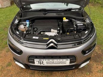 Citroen C4 Cactus 1.2 PureTech Flair EAT6 Euro 6 (s/s) 5dr