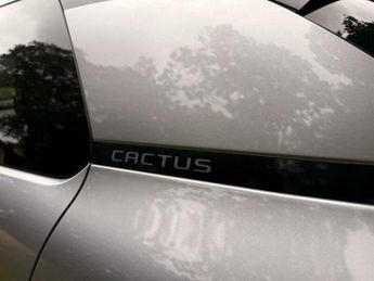 Citroen C4 Cactus 1.2 PureTech Flair EAT6 Euro 6 (s/s) 5dr