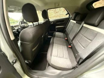 Citroen C4 Cactus 1.2 PureTech Flair EAT6 Euro 6 (s/s) 5dr