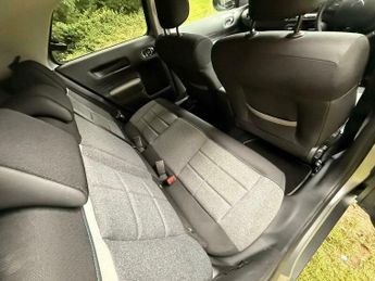 Citroen C4 Cactus 1.2 PureTech Flair EAT6 Euro 6 (s/s) 5dr