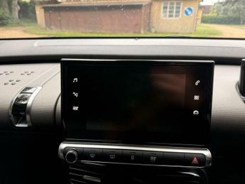 Citroen C4 Cactus 1.2 PureTech Flair EAT6 Euro 6 (s/s) 5dr