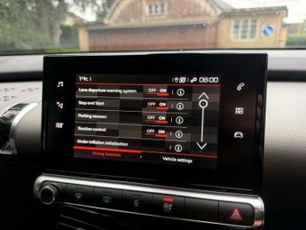 Citroen C4 Cactus 1.2 PureTech Flair EAT6 Euro 6 (s/s) 5dr