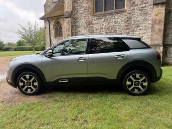 Citroen C4 Cactus 1.2 PureTech Flair EAT6 Euro 6 (s/s) 5dr
