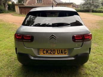 Citroen C4 Cactus 1.2 PureTech Flair EAT6 Euro 6 (s/s) 5dr