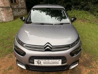 Citroen C4 Cactus 1.2 PureTech Flair EAT6 Euro 6 (s/s) 5dr