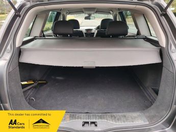 Vauxhall Astra 1.8i 16v Design Estate 5dr Petrol Automatic (187 g/km, 138 bhp)