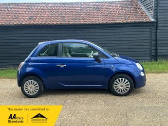 Fiat 500 POP