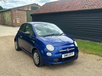 Fiat 500 POP