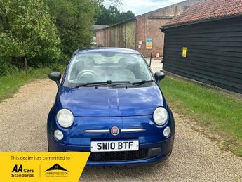Fiat 500 POP