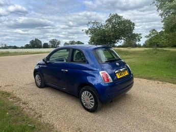 Fiat 500 POP