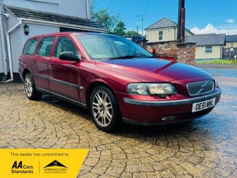  S 170 V70 Great Condition for the year History