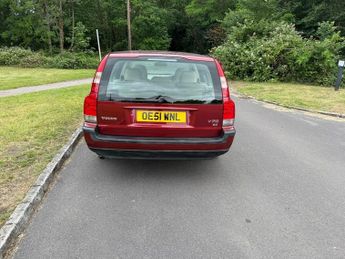 Volvo 70 SERIES S 170 V70 Great Condition for the year History