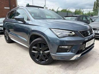SEAT Ateca 1.5 TSI EVO FR Sport DSG Euro 6 (s/s) 5dr