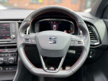 SEAT Ateca 1.5 TSI EVO FR Sport DSG Euro 6 (s/s) 5dr