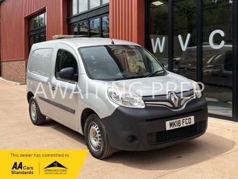 Renault Kangoo ML19 BUSINESS ENERGY DCI