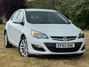 Vauxhall Astra 1.4 16v Active Euro 5 5dr