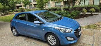 Hyundai I30 1.6 Active Auto Euro 5 5dr
