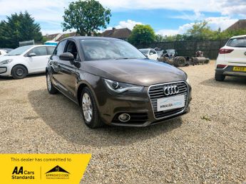 Audi A1 1.4 Automatic Petrol