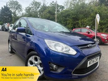 Ford C-Max ZETEC TDCI