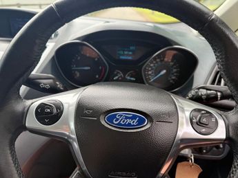 Ford C-Max ZETEC TDCI