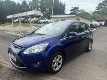 Ford C-Max ZETEC TDCI