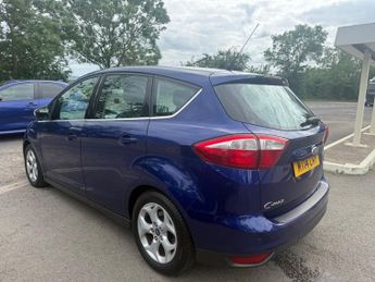 Ford C-Max ZETEC TDCI