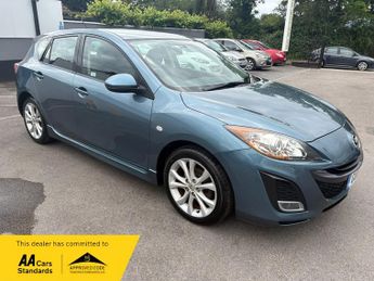 Mazda 3 TAMURA