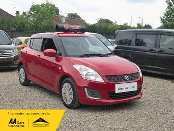 Suzuki Swift 1.2 Automatic Petrol
