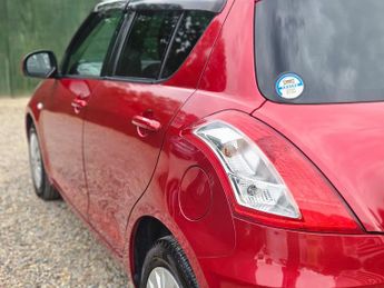 Suzuki Swift 1.2 Automatic Petrol