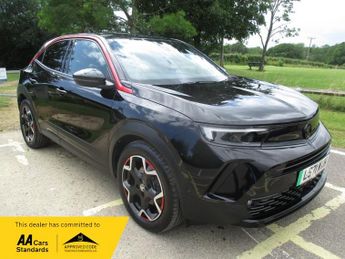 Vauxhall Mokka SRI NAV PREMIUM