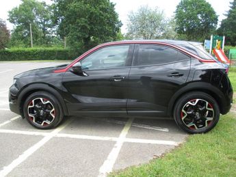 Vauxhall Mokka SRI NAV PREMIUM