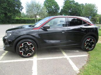 Vauxhall Mokka SRI NAV PREMIUM