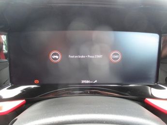 Vauxhall Mokka SRI NAV PREMIUM