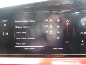 Vauxhall Mokka SRI NAV PREMIUM
