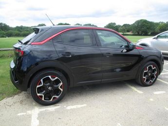 Vauxhall Mokka SRI NAV PREMIUM